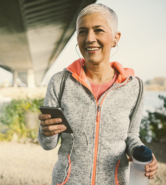 Consumer First Well Being