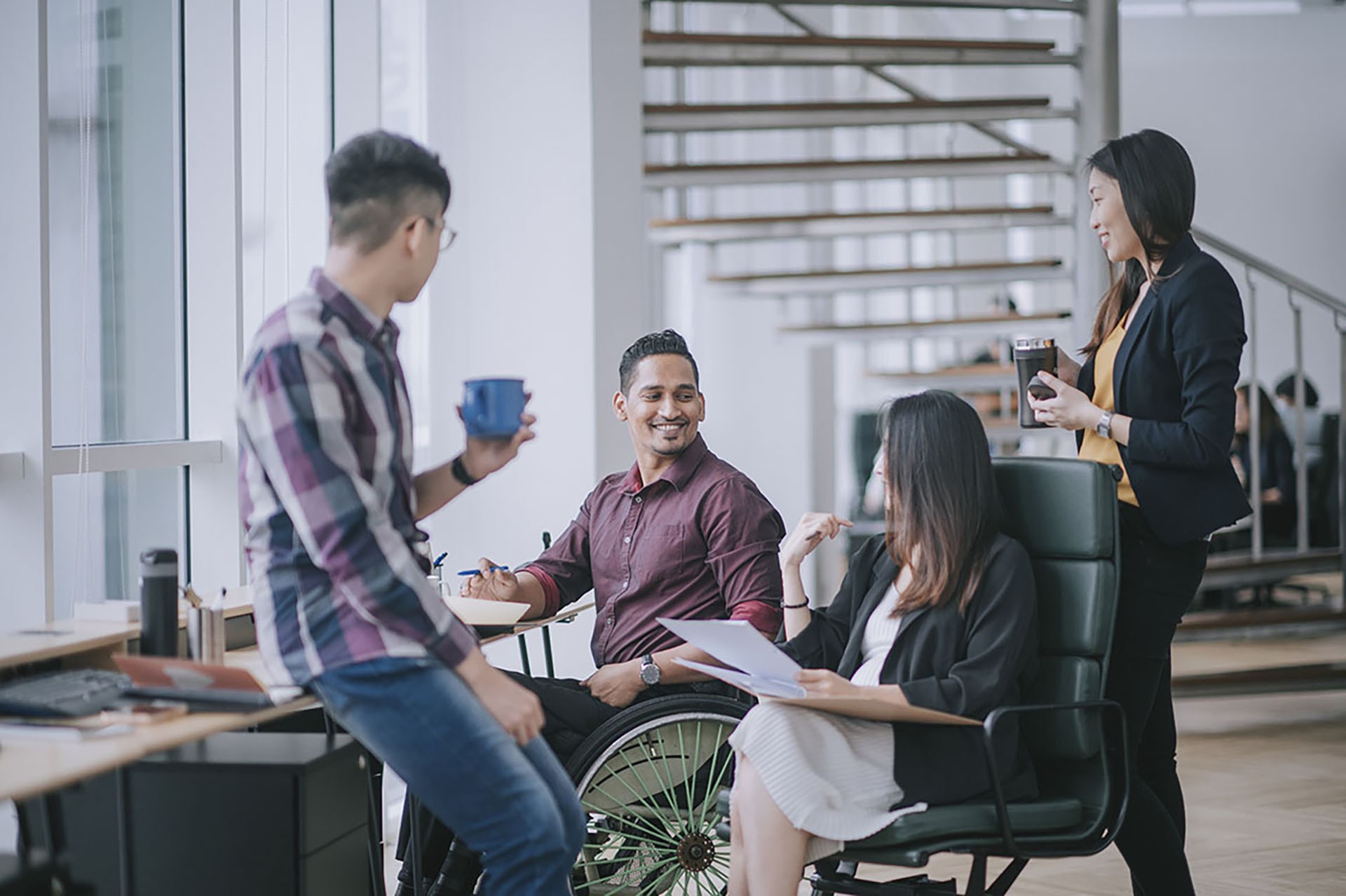 Webinar: Are You Creating a Culture of Inclusion