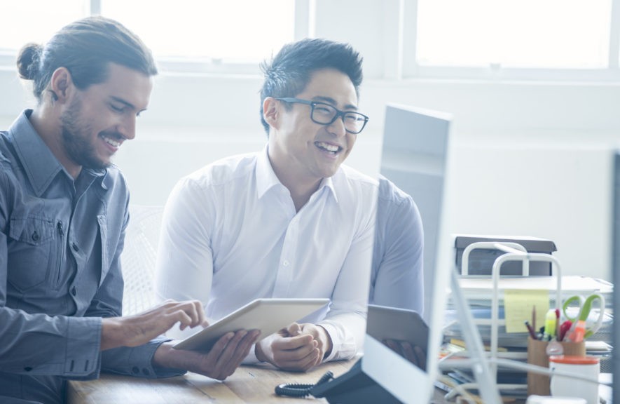 Workplace Well-Being Makes a Difference