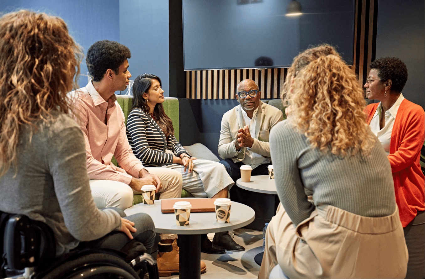 DEI&B Matters—No Matter an Employee’s Age Infographic