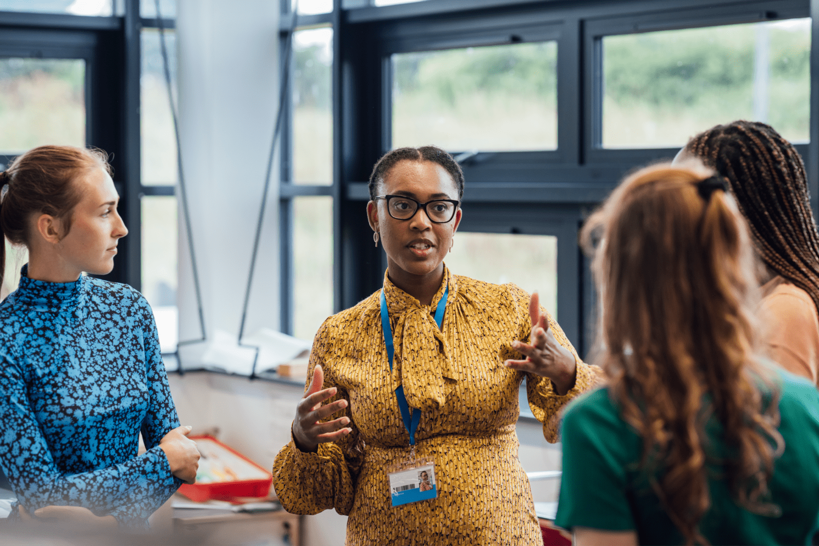 DEIB for Women in the workplace